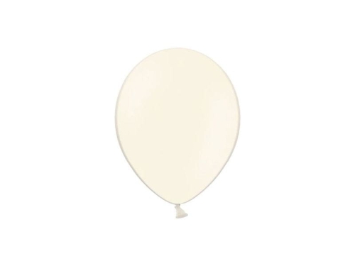 BALON KREMOWY PASTEL 12cm 1szt