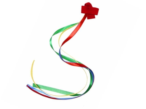 PRZYPINKA LUDOWA 52cm