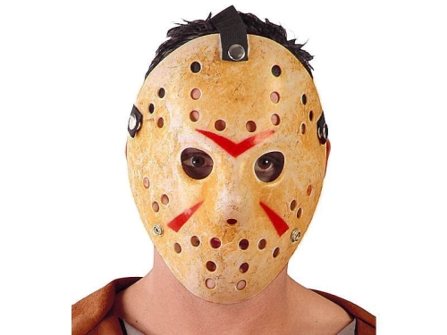 MASKA JASON VOORHESS