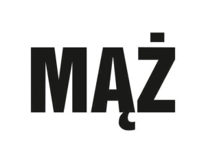 NAKLEJKI NA BUTY MĄŻ 2szt