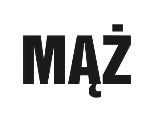NAKLEJKI NA BUTY MĄŻ 2szt