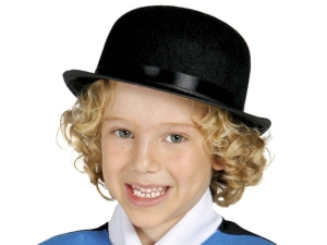 MELONIK FILCOWY CZARNY