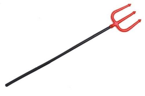 WIDŁY DIABŁA SKRĘCANE 112cm