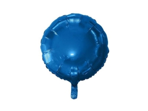 BALON GODAN OKRĄGŁY GRANATOWY 18'' 46cm