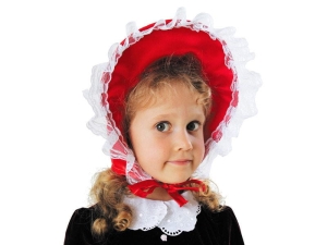 CZAPKA CZERWONY KAPTUREK