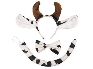 ZESTAW KRÓWKA BRĄZOWY 3el