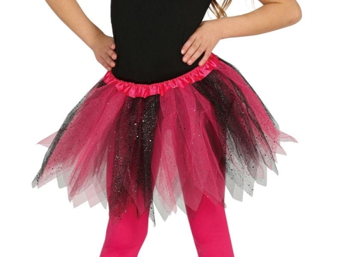 SPÓDNICZKA TUTU RÓŻOWA